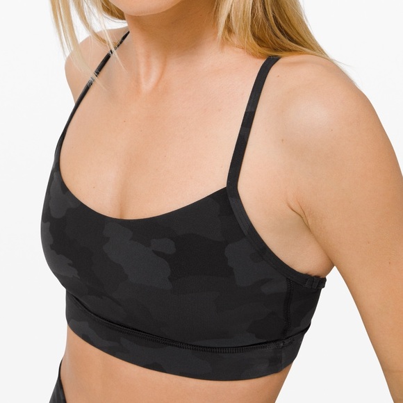 Lululemon flow y bra - nulu - Picture 6 of 6